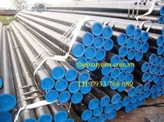 Thép ống đúc phi 101