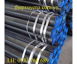 Thép ống đúc phi 168