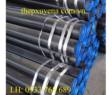 Thép ống đúc phi 168