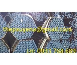 Thép ống đúc phi 21