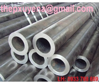 Thép ống đúc phi 219