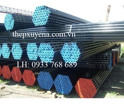 Thép ống đúc phi 27