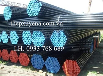 Thép ống đúc phi 27