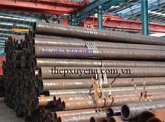 Thép ống đúc phi 273