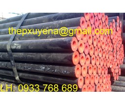 Thép ống đúc phi 42