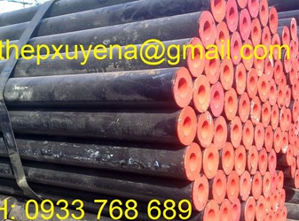 Thép ống đúc phi 42