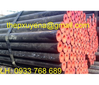 Thép ống đúc phi 42