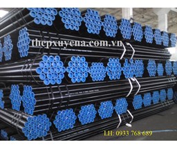 Thép ống đúc phi 60