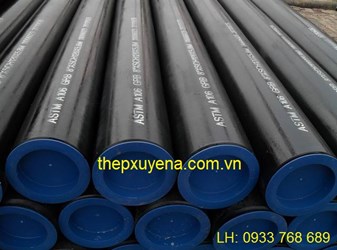 Thép ống đúc tiêu chuẩn ASTM A106