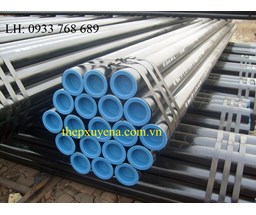 Thép ống đúc tiêu chuẩn ASTM A179