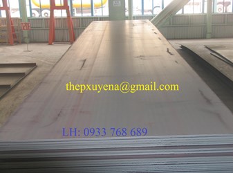 Thép tấm A36