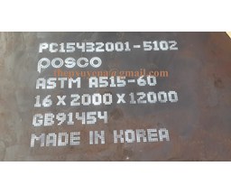 Thép tấm A515