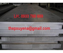 Thép tấm cán nóng