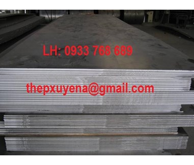 Thép tấm cán nóng