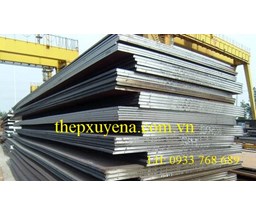 Thép tấm dày 12mm / 12 ly