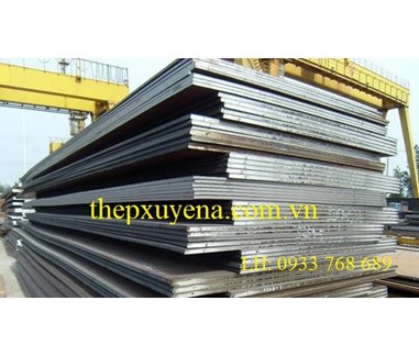 Thép tấm dày 12mm / 12 ly
