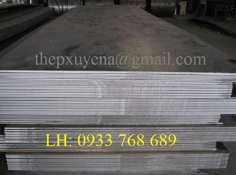 Thép tấm dày 5 ly / 5mm