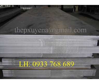 Thép tấm dày 5 ly / 5mm