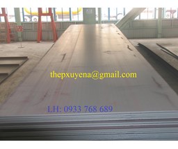 Thép tấm dày 6 ly ( 6mm)