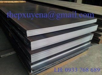 Thép tấm dày 8mm / 8 ly
