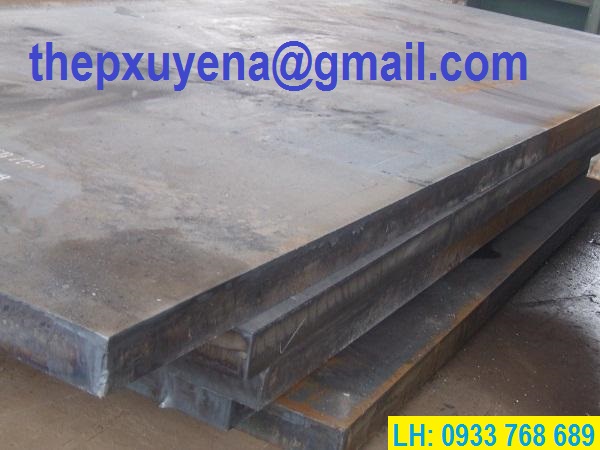 Thép tấm dày