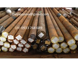 Thép tròn đặc A36, DH36