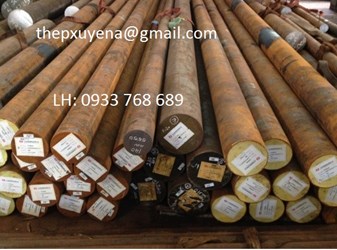 Thép tròn đặc A36, DH36