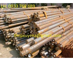 Thép tròn đặc SCR435, SCR415, SCM435, SCM415, S45C, C35