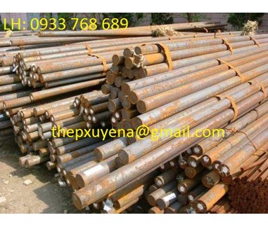 Thép tròn đặc SCR435, SCR415, SCM435, SCM415, S45C, C35