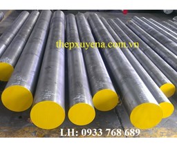 Thép tròn đặc SCR440 (40X), SCR220 (20X)