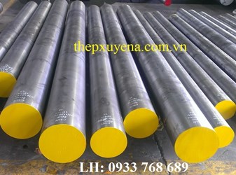 Thép tròn đặc SCR440 (40X), SCR220 (20X)