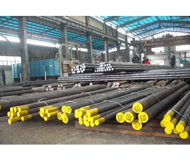 Thép tròn đặc S45C, láp đặc S45C