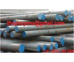 Thép tròn đặc scm440