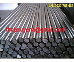 Thép tròn đặc scr420