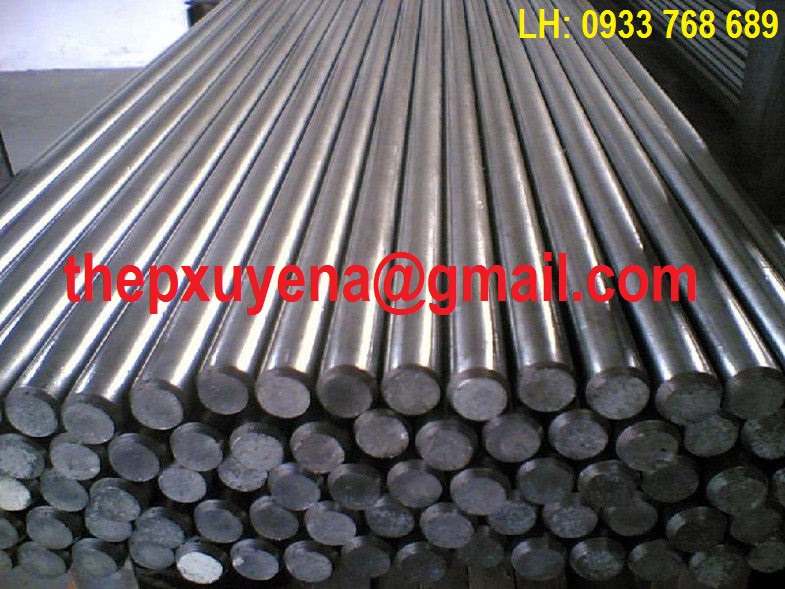 Thép tròn đặc scr420