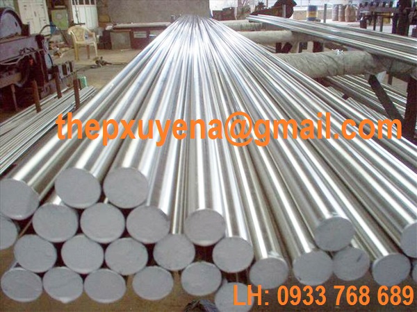 Thép tròn đặc skd61