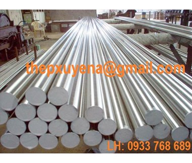 Thép tròn đặc skd61