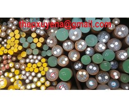 Thép tròn đặc ss400