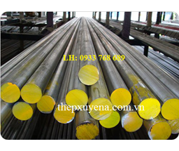 Thép tròn hợp kim 20cr, 20x, 40x, 40cr, 45cr, 45x