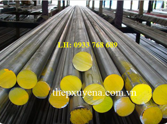 Thép tròn hợp kim 20cr, 20x, 40x, 40cr, 45cr, 45x