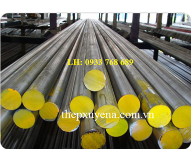 Thép tròn hợp kim 20cr, 20x, 40x, 40cr, 45cr, 45x