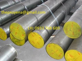 Thép tròn hợp kim SNC236, SNC415