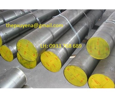 Thép tròn hợp kim SNC236, SNC415