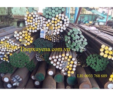 Thép tròn trơn đặc