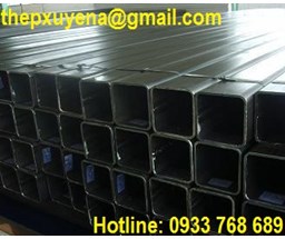 Thép vuông 125x125