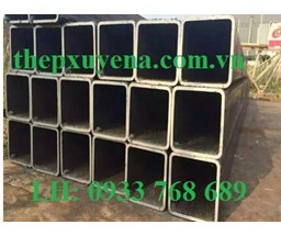 THÉP HỘP CHỮ NHẬT 80x100 DÀY 6LI