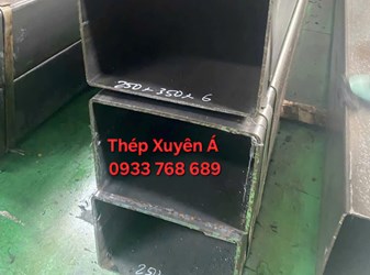 THÉP HỘP 250X350/ THÉP HỘP 350X250