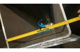 THÉP HỘP 500X500X10MM/LY/LI TIÊU CHUẨN SS400/Q235