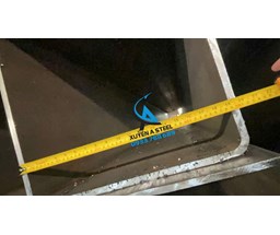 THÉP HỘP 500X500X10MM/LY/LI TIÊU CHUẨN SS400/Q235