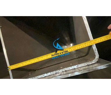 THÉP HỘP 500X500X10MM/LY/LI TIÊU CHUẨN SS400/Q235
